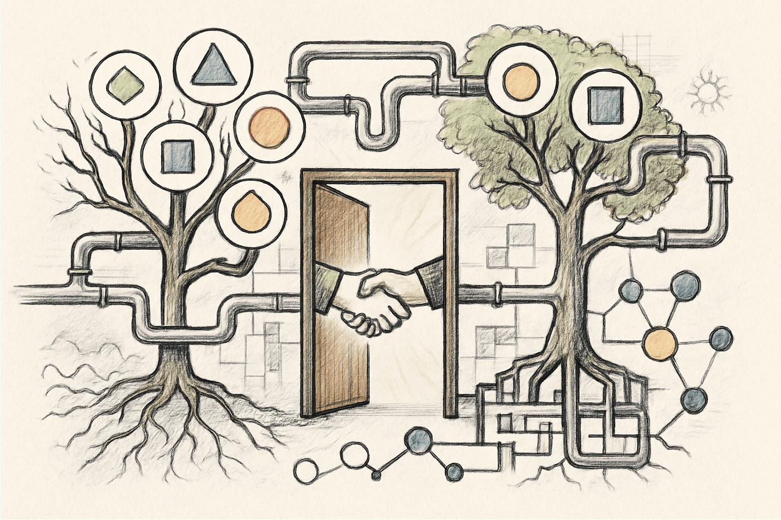 Illustration for Become an Eclipse Technology Adopter