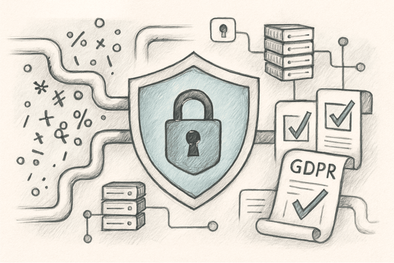 Illustration for Eclipse Foundation Hosted Services Privacy and Acceptable Usage Policy
