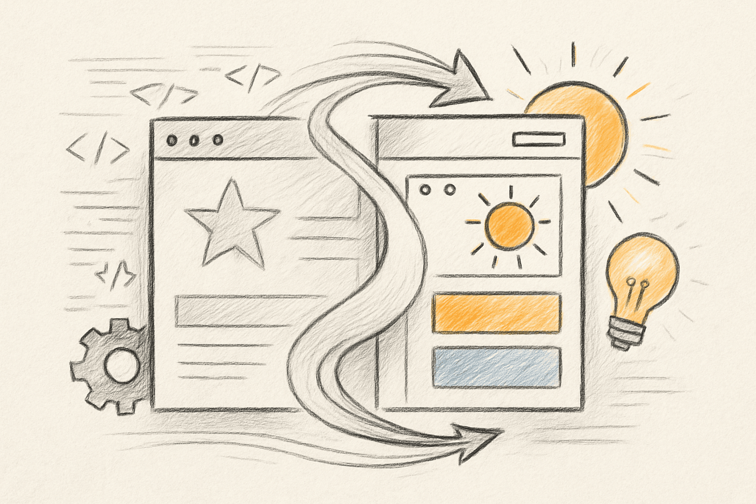 Illustration for Say Goodbye to the Eclipse Foundation Nova Theme