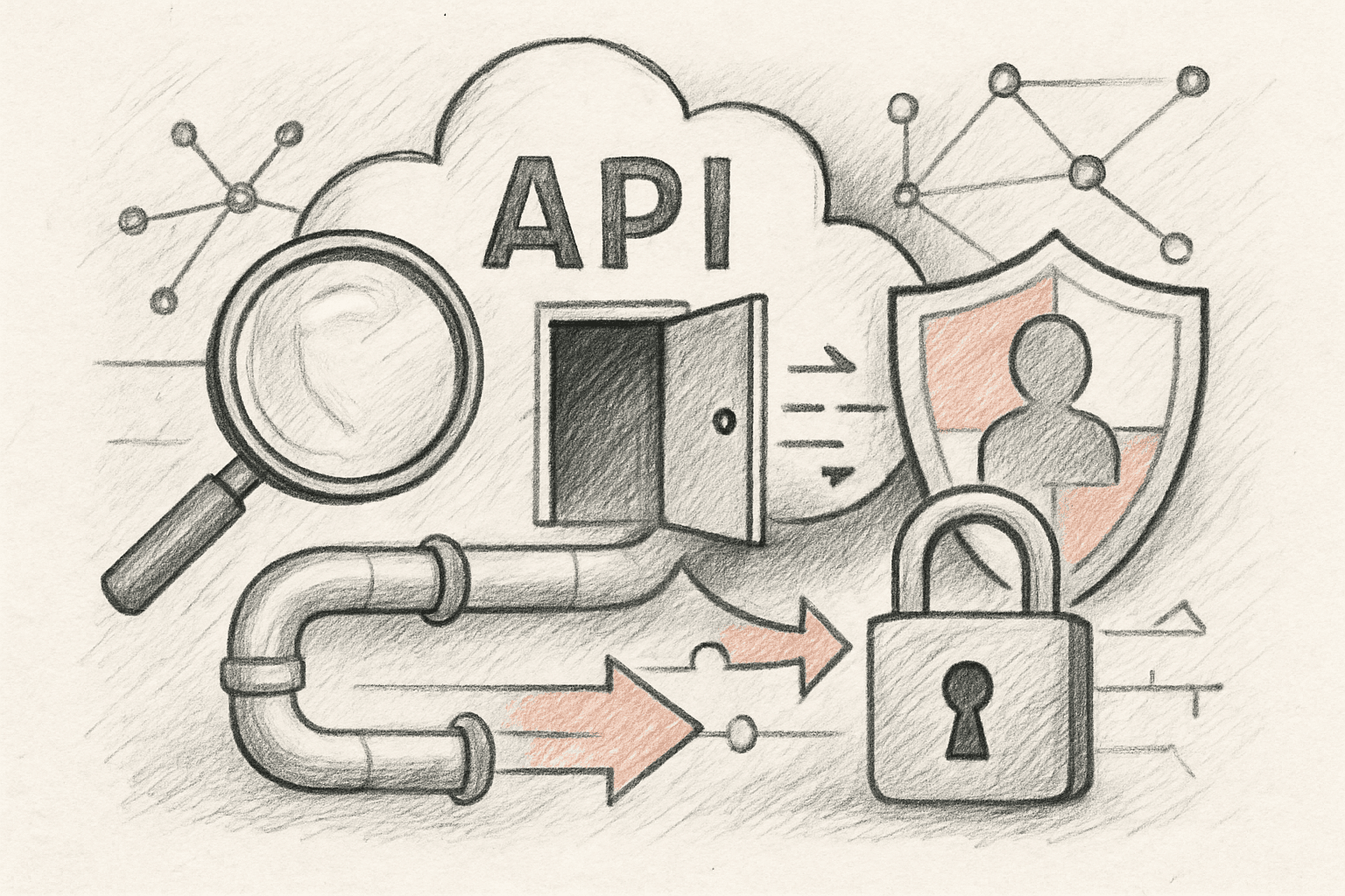 Illustration for Security Incident Review: API Endpoint Exposure on accounts.eclipse.org