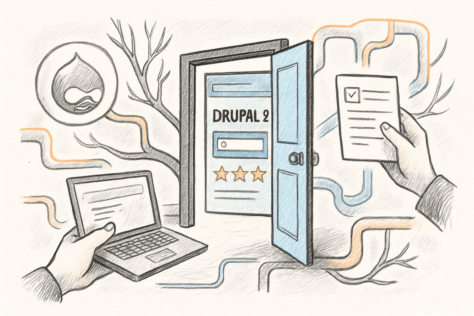 Illustration for Help Us Test the New Version of the Eclipse Marketplace Website