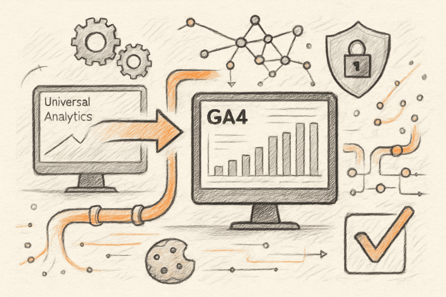 Illustration for Migrating to Google Analytics 4: Recommendations for Eclipse Project Websites