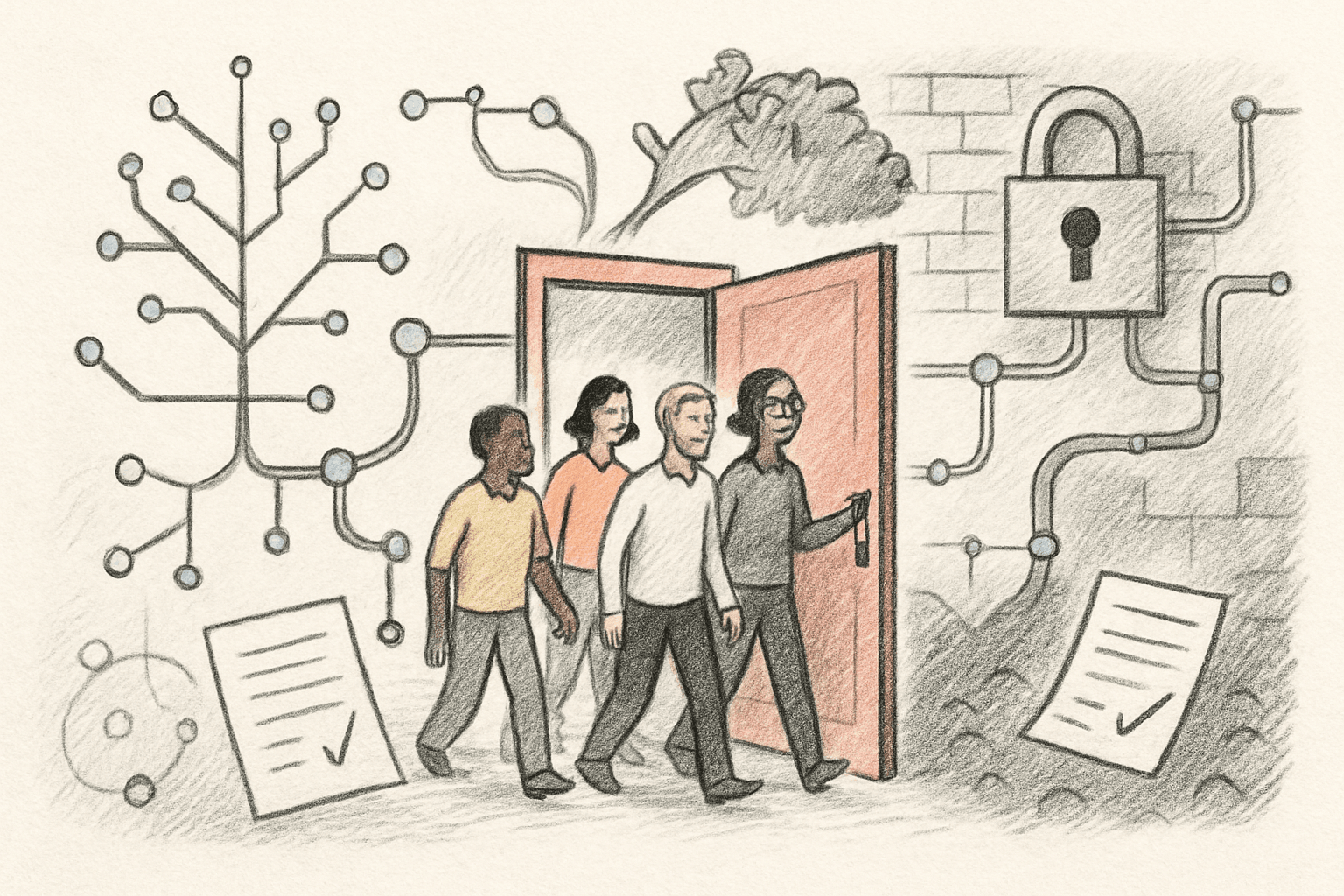 Illustration for Policy Update: Eclipse Foundation Hosted Services Privacy and Acceptable Usage Policy